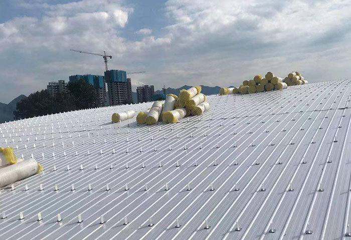 磐石网架施工